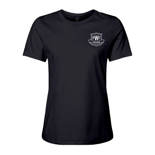 “F*CK PARKINSON'S” Women's Short Sleeve Tee