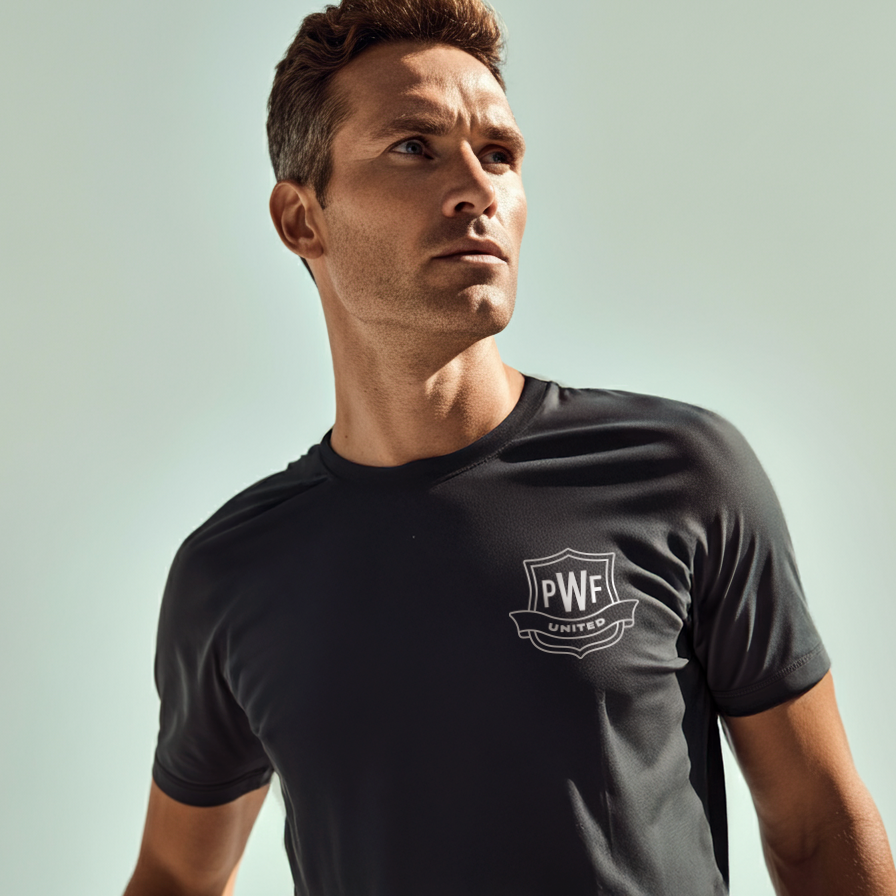 PWF United “F*CK PARKINSON'S” Tee