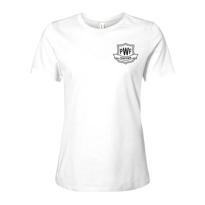 “F*CK PARKINSON'S” Women's Short Sleeve Tee