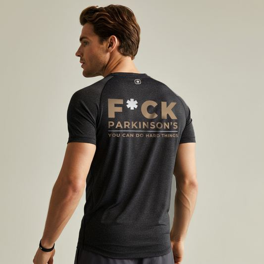 PWF United “F*CK PARKINSON'S” Tee