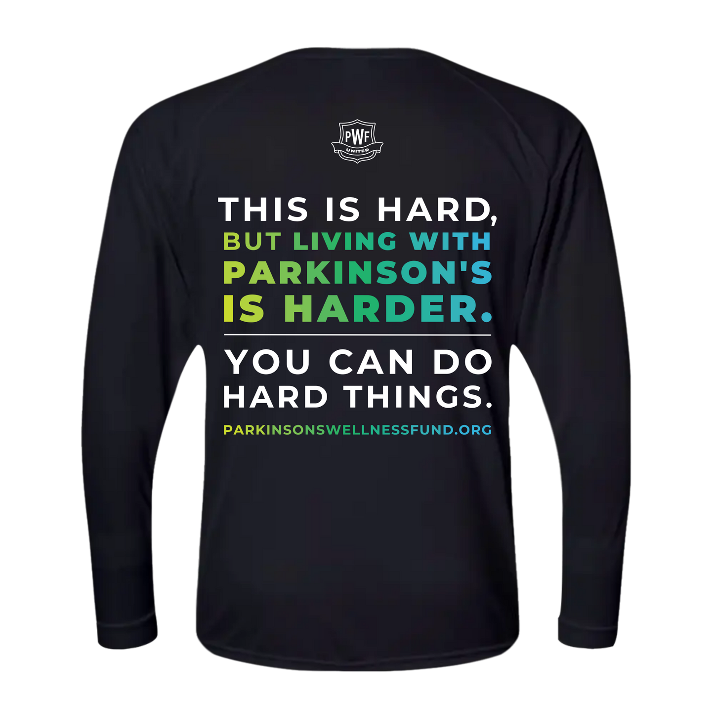 Paragon Islander Long Sleeve Performance T-Shirt