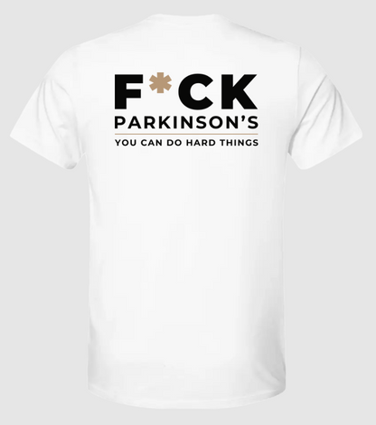 “F*CK PARKINSON'S” Men's Tee