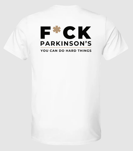 “F*CK PARKINSON'S” Men's Tee